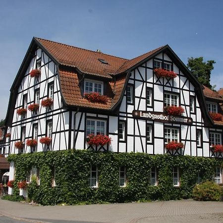 Lautertal  Gasthof Sommer מראה חיצוני תמונה